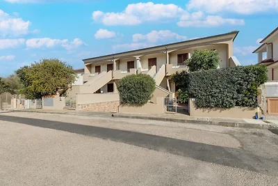 Apartment mit Klimaanlage