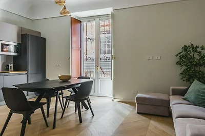 Appartement in Siracusa met balkon