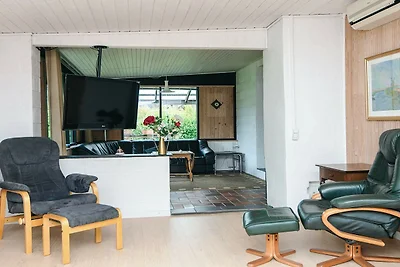 8 Personen Ferienhaus in Ebeltoft