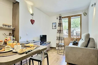 Angenehme, komplett renovierte Studiohütte fü...