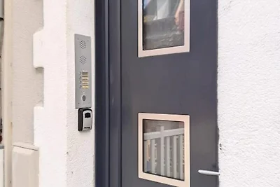 Wohnung in Ault in der Nähe der Küste der...