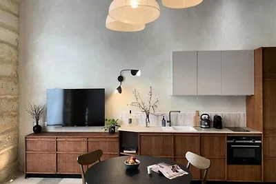 Apartment The Comedy Suites