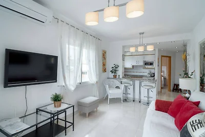 Wohnung in Nerja nahe Torrecilla Strand