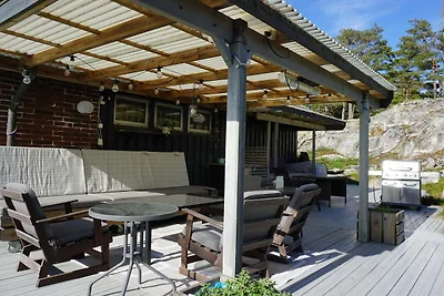 4 Sterne Ferienhaus in STRÖMSTAD