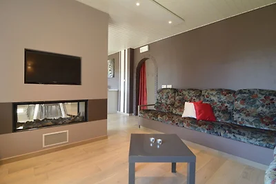 Charmantes Ferienhaus in Malmedy mit Sauna
