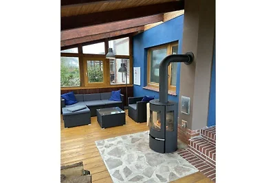 Ferienwohnung mit 2 Schlafzimmer