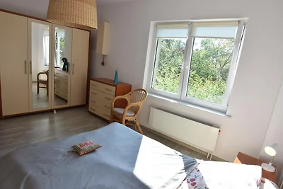 Ferienwohnun mit Garten in Choczewo