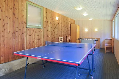 12 Personen Ferienhaus in Fårevejle