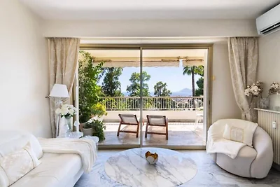 Appartamento a Cannes con splendida vista sul...