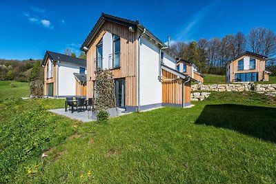 Ferienhaus mit Sauna in Mistelgau-Obernsees