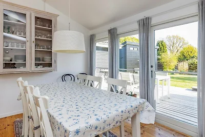8 Personen Ferienhaus in Rødvig Stevns