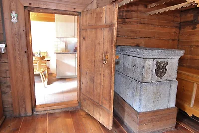 Chalet a Binntal-Langtal con giardino