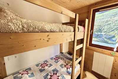 Appartamento a Jaillet vicino alla cabinovia