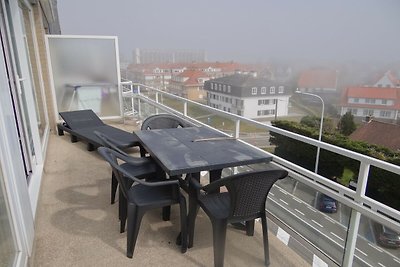 Apartment in Nieuwpoort für 4 Personen