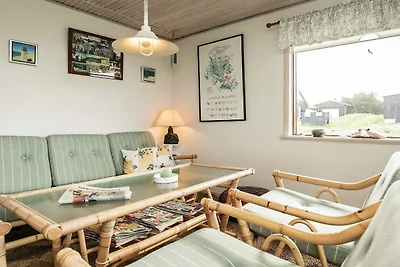 4 Personen Ferienhaus in Løkken-By Traum