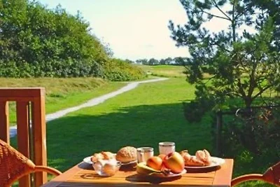 Lodge a Hollum per 4 persone