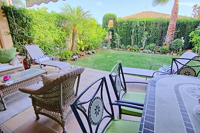 Heerlijk vakantiehuis in Mijas Costa voor 6