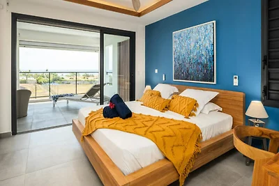 Villa a Saint-François vicino alla spiaggia d...