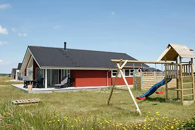 9 Personen Ferienhaus in Brovst