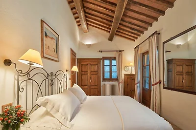 Ferienhaus in Montecastelli mit Garten