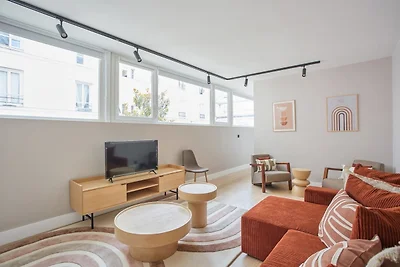 Erhabene und neue Wohnung Le Marais /...