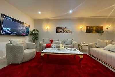 One Lux Stay 2BR/2BA Antwerpen nahe