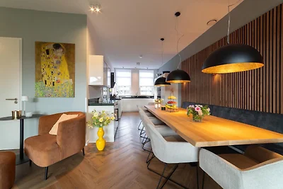 Aesthetic Family Villa in Colijnsplaat