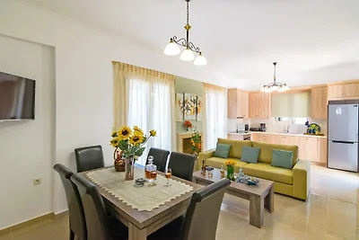 Acollidora Villa Bekend in Rethymno