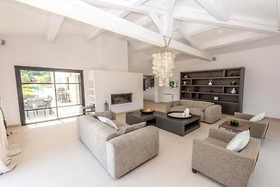 Vakantiehuis in Grimaud met zwembad