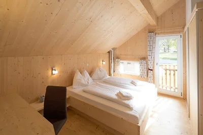 Angenehmes Chalet mit Whirlpool