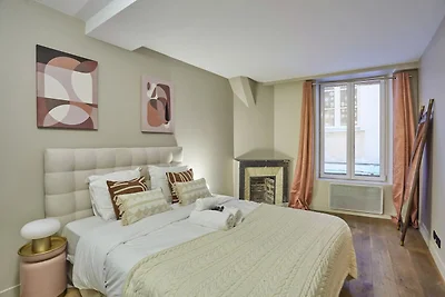 apartman za odmor Obiteljski odmor Paris