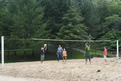 Complesso di vacanza Am Grundlossee a Sewekow
