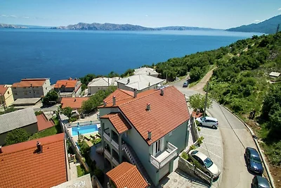 Appartamento a Senj con Vista Mare