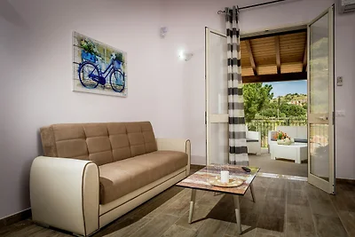Ferienhaus in Castellammare del Golfo mit...