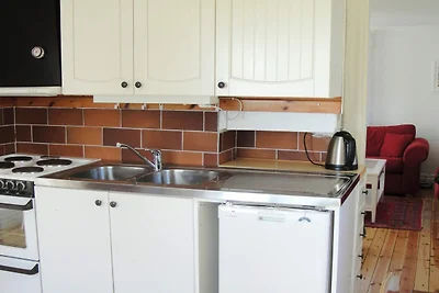 6 Personen Ferienhaus in GLANSHAMMAR-By Traum