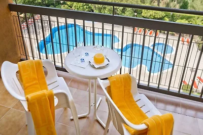 Studio in Tossa de Mar nahe Strand & Zentrum