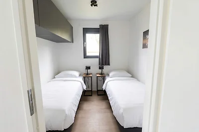 Modernes Chalet im Antwerpener Kempen