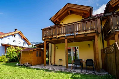 Villa con sauna vicino al triangolo di...