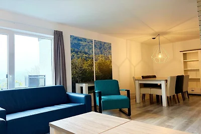 Geräumiges Ferienhaus im Ferienort Hambachtal