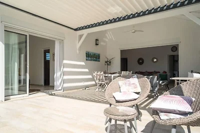 Corossol Villa f�r sechs Personen