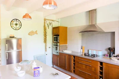 Haus in Tréguennec in der Nähe des Strandes...