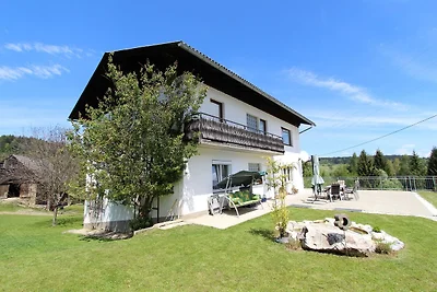 Ferienwohnung in Koettmannsdorf nahe Badeseen