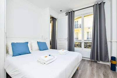 apartman za odmor Obiteljski odmor Paris