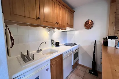 Wohnung in La Clusaz nahe Skipisten