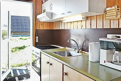 6 Personen Ferienhaus in Hvide Sande-By Traum