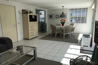 Komfortables Ferienhaus für 6 Personen.