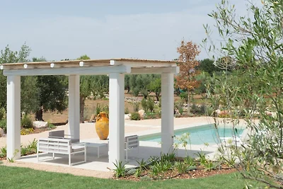 Ferienhaus im Itria-Tal mit eigenem Pool