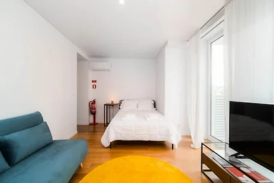 Ferienhaus in Porto mit Balkon