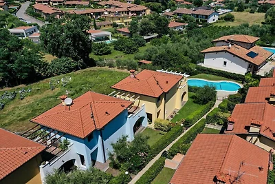 Villa mit 2 Schlafzimmer