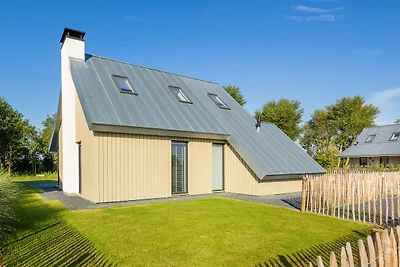 Moderno lodge nel parco nazionale